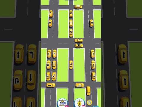 Video guide by Be Wonder Games: Traffic Escape! Level 119 #trafficescape