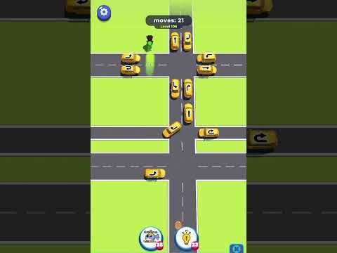 Video guide by PuzzledRachel: Traffic Escape! Level 106 #trafficescape