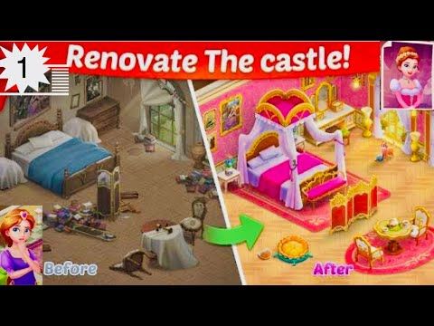 Video guide by Café Gaming Zone: Castle Story: Puzzle & Choice Chapter 1 #castlestorypuzzle
