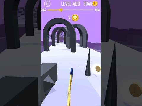 Video guide by Informative News: Coin Rush! Level 493 #coinrush