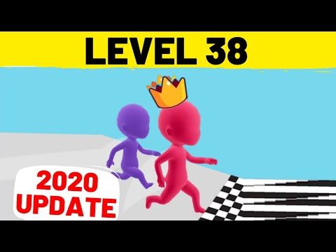 Video guide by Gamentors: Run Race 3D Level 38 #runrace3d