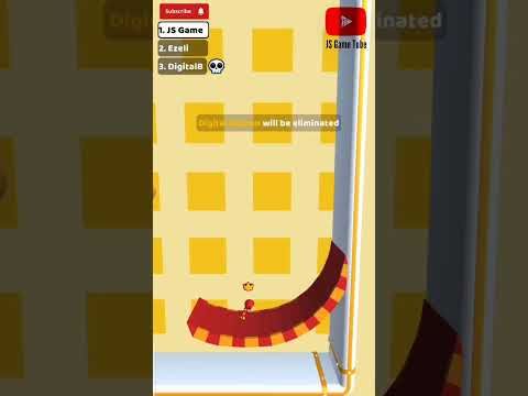 Video guide by JS Game Tube: Run Race 3D Level 30 #runrace3d