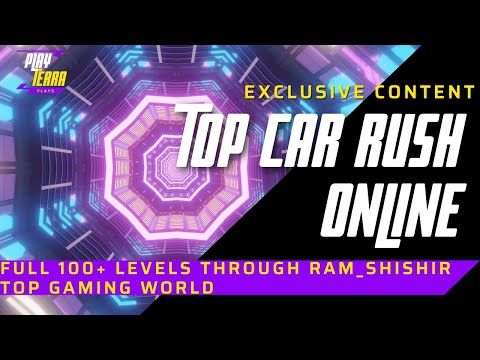 Video guide by @CANDYCITY: Car Rush! Level 3 #carrush