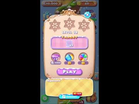 Video guide by icaros: Ice Crush 2018 Level 18 #icecrush2018