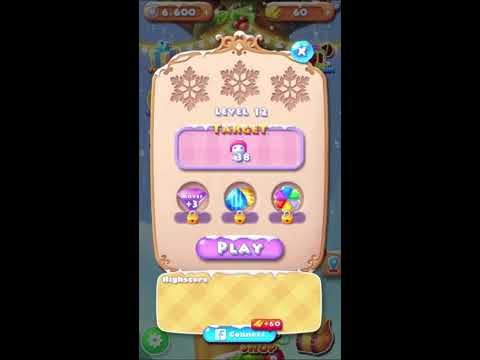 Video guide by icaros: Ice Crush 2018 Level 12 #icecrush2018