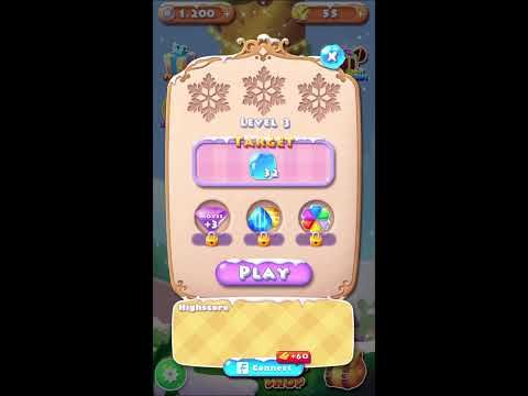Video guide by icaros: Ice Crush 2018 Level 3 #icecrush2018