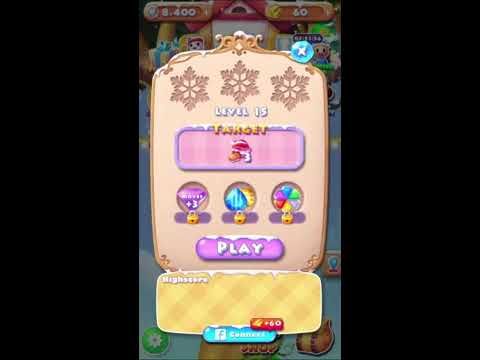 Video guide by icaros: Ice Crush 2018 Level 15 #icecrush2018