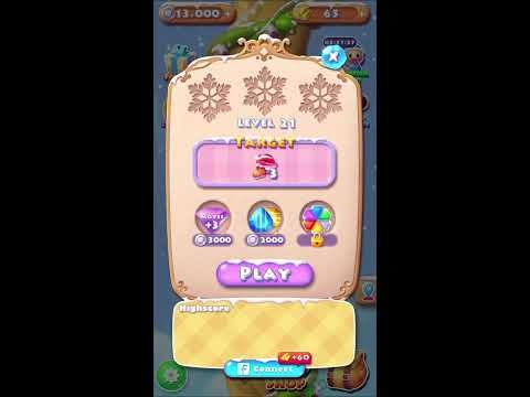 Video guide by icaros: Ice Crush 2018 Level 21 #icecrush2018