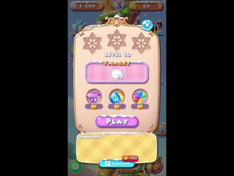 Video guide by icaros: Ice Crush 2018 Level 10 #icecrush2018