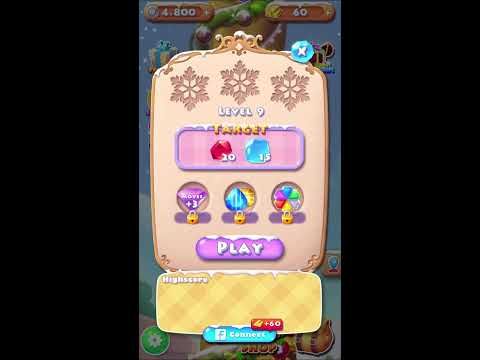 Video guide by icaros: Ice Crush 2018 Level 9 #icecrush2018