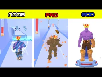 Video guide by K5Gaming: DNA Evolution 3D Level 16 #dnaevolution3d