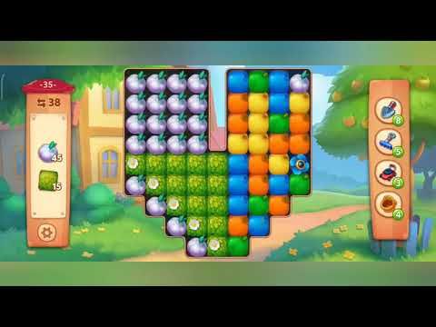 Video guide by Rawerdxd: Farmscapes Level 35 #farmscapes