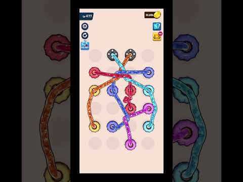 Video guide by BelCat_: Twisted Tangle Level 477 #twistedtangle