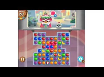 Video guide by Pete Peppers: Juice Jam Level 8 #juicejam