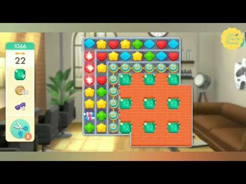 Video guide by Ara Trendy Games: Project Makeover Level 1066 #projectmakeover