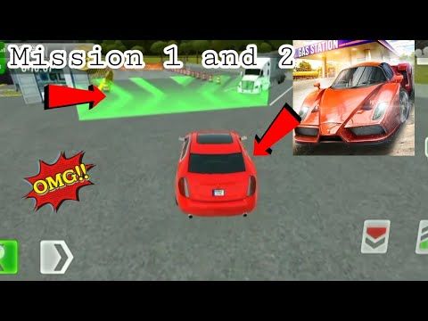 Video guide by Power: Gas Station 2: Highway Service Level 1 #gasstation2