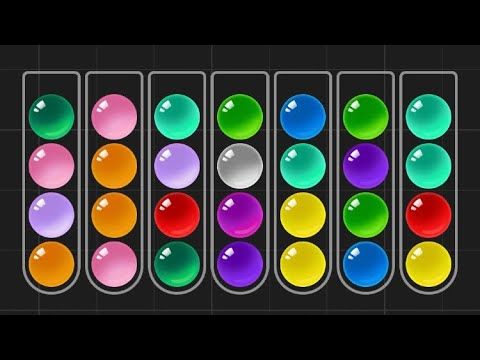 Video guide by Gamer Bear: Ball Sort Puzzle Level 136 #ballsortpuzzle
