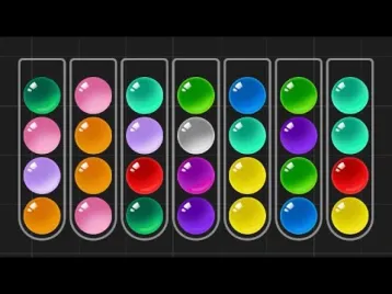 Video guide by Gamer Bear: Ball Sort Puzzle Level 136 #ballsortpuzzle