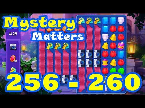 Video guide by GameGo Game: Mystery Matters Level 256 #mysterymatters