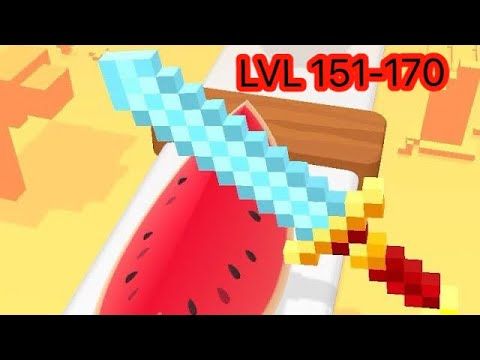 Video guide by Banion: Perfect Slices Level 151 #perfectslices