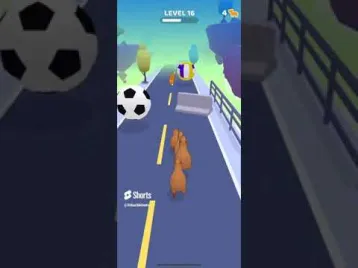 Video guide by KewlBerries: Capybara Rush Level 16 #capybararush