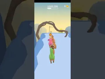 Video guide by JoseRami: Capybara Rush Level 300 #capybararush
