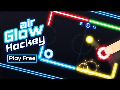 Video guide by AMR BEATS PRODUCTION: Glow Hockey Level 1 #glowhockey