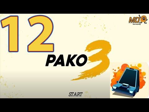 Video guide by MediaTech - Gameplay Channel: PAKO 3 Part 12 #pako3