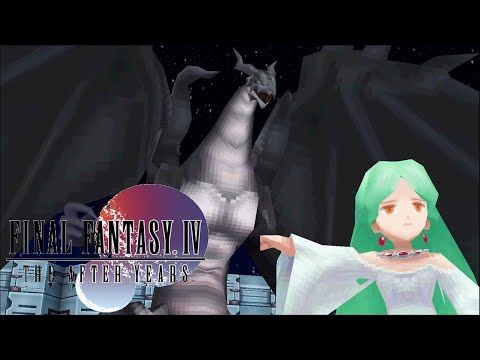 Video guide by Goose Face: FINAL FANTASY IV: THE AFTER YEARS Part 7 #finalfantasyiv