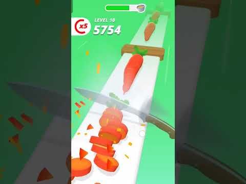 Video guide by Mr. Mark: Slices Level 10 #slices