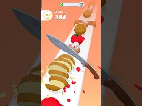 Video guide by Mr. Mark: Slices Level 11 #slices