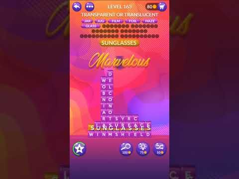 Video guide by RebelYelliex: Word Stacks Level 163 #wordstacks