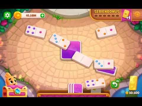 Video guide by l.Zockizock.l: Domino Dreams™ Level 1298 #dominodreams