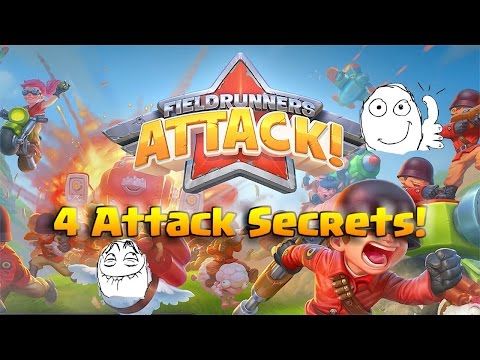 Video guide by Simon Tay: Fieldrunners Attack! Level 5 #fieldrunnersattack