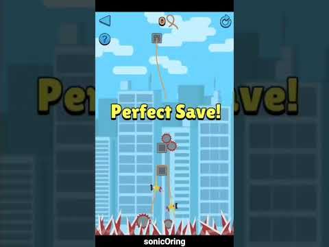 Video guide by sonicOring: Fall Boys: Rope Rescue Level 61 #fallboysrope