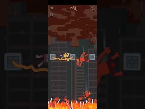 Video guide by MocilGaming: Fall Boys: Rope Rescue Level 8 #fallboysrope