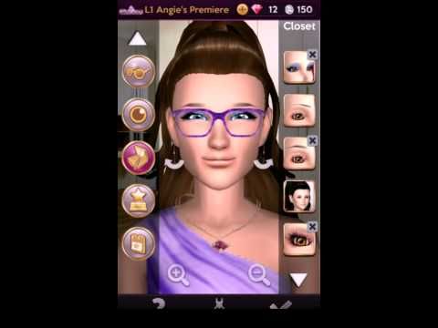 Video guide by Me Girl Games: Glamour Me Girl Level 1 #glamourmegirl