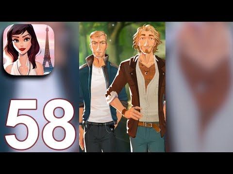 Video guide by MobileGamesDaily: City of Love: Paris Part 58 - Level 6 #cityoflove