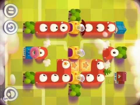 Video guide by iTouchPower: Pudding Monsters Level 7 #puddingmonsters