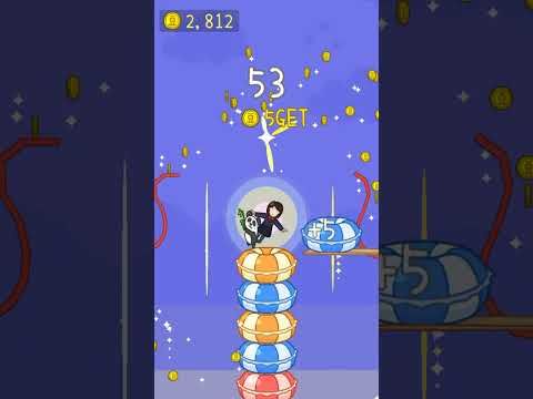Video guide by 1001 Gameplay: TOFU GIRL Level 56 #tofugirl