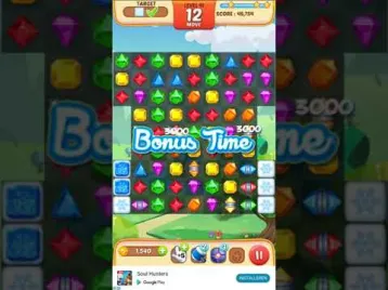 Video guide by RebelYelliex Oldschool Games: Jewel Match King Level 41 #jewelmatchking