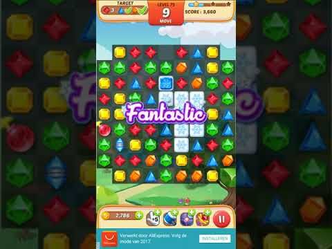 Video guide by RebelYelliex: Jewel Match King Level 75 #jewelmatchking