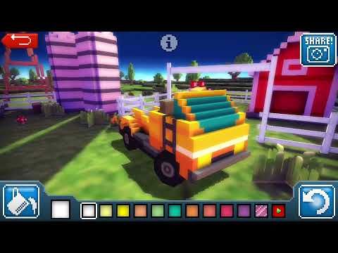 Video guide by PhotoGraphicGod: Blocky Roads Level 10 #blockyroads