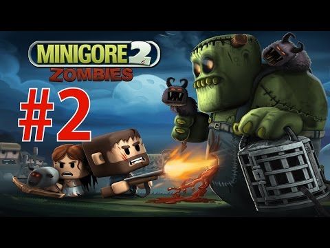 Video guide by ShadowMarauder00: Minigore 2: Zombies Part 2 #minigore2zombies