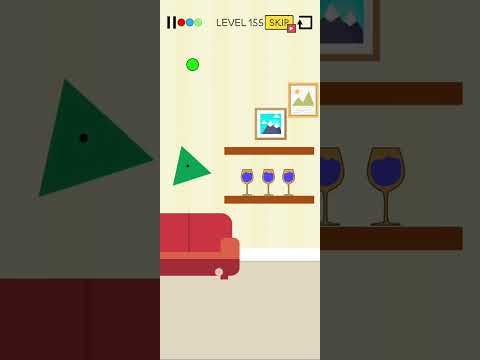 Video guide by Gaming Spot: Spill It! Level 155 #spillit
