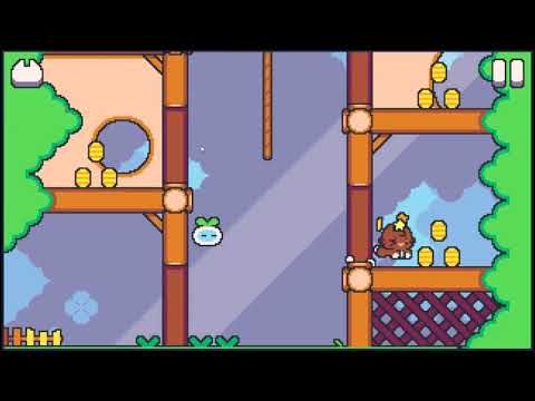 Video guide by skillgaming: Super Cat Tales 2 World 13 #supercattales