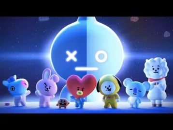 Video guide by : PUZZLE STAR BT21  #puzzlestarbt21