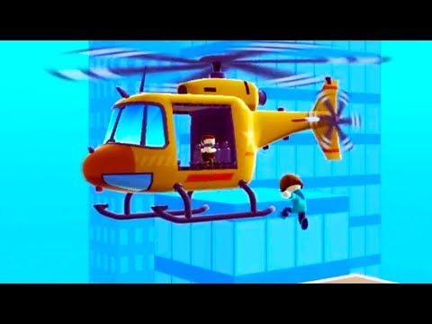 Video guide by АИМ: Helicopter Escape 3D Level 19 #helicopterescape3d