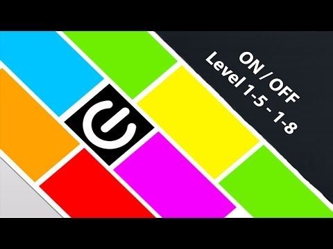 Video guide by 4slann: ONOFF Level 1 #onoff