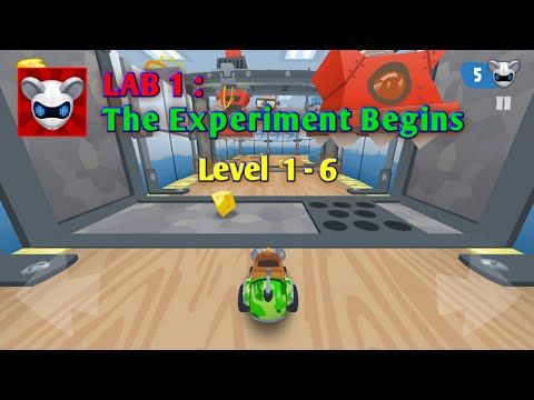 Video guide by Redflash HC: MouseBot Level 1 #mousebot